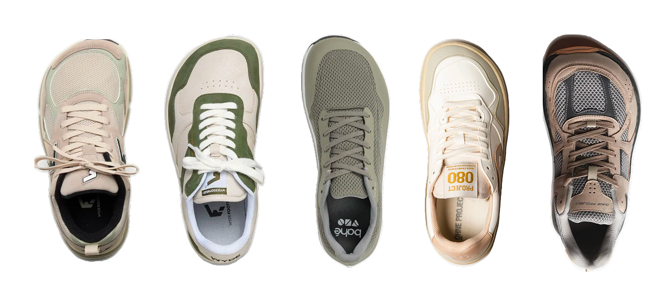 Best Wide Fit Shoes of 2026