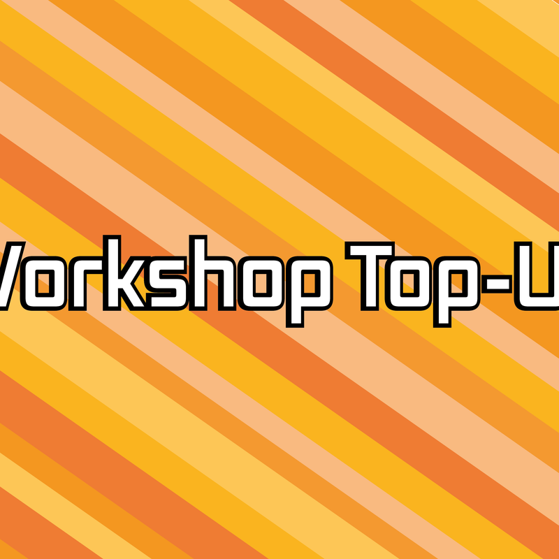 Lifetime Workshop Access