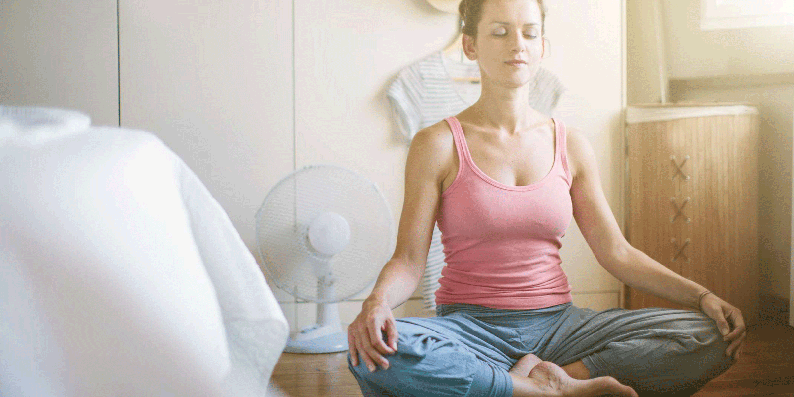 Meditation for Healthy Feet