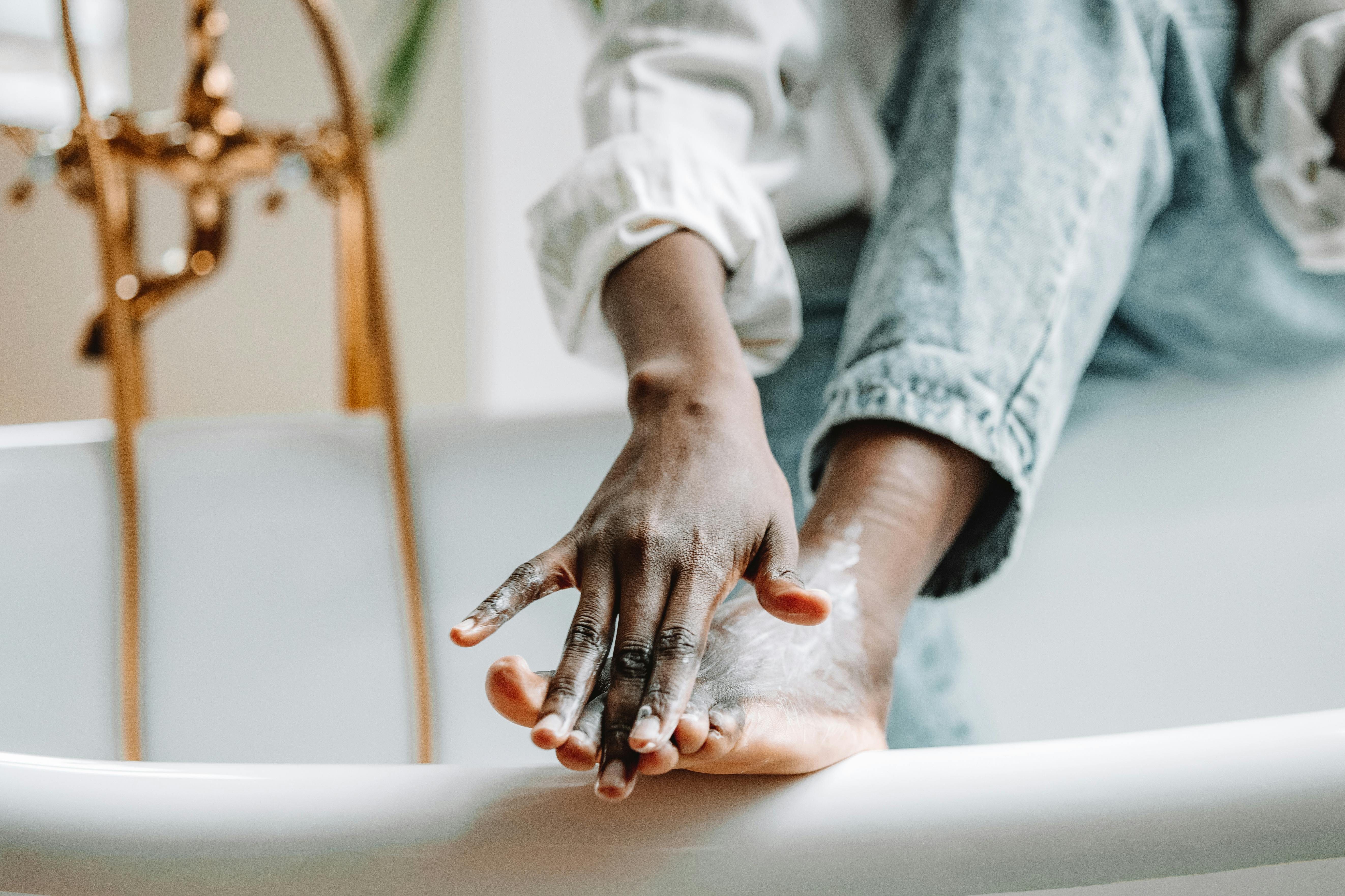 How to Fix Your Feet