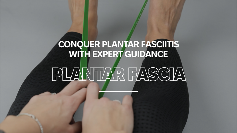 Plantar Fascia Course