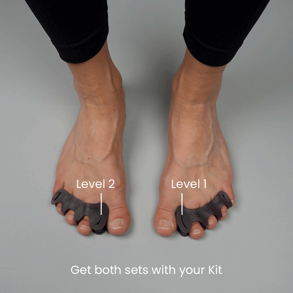 Toe Spacer Kit