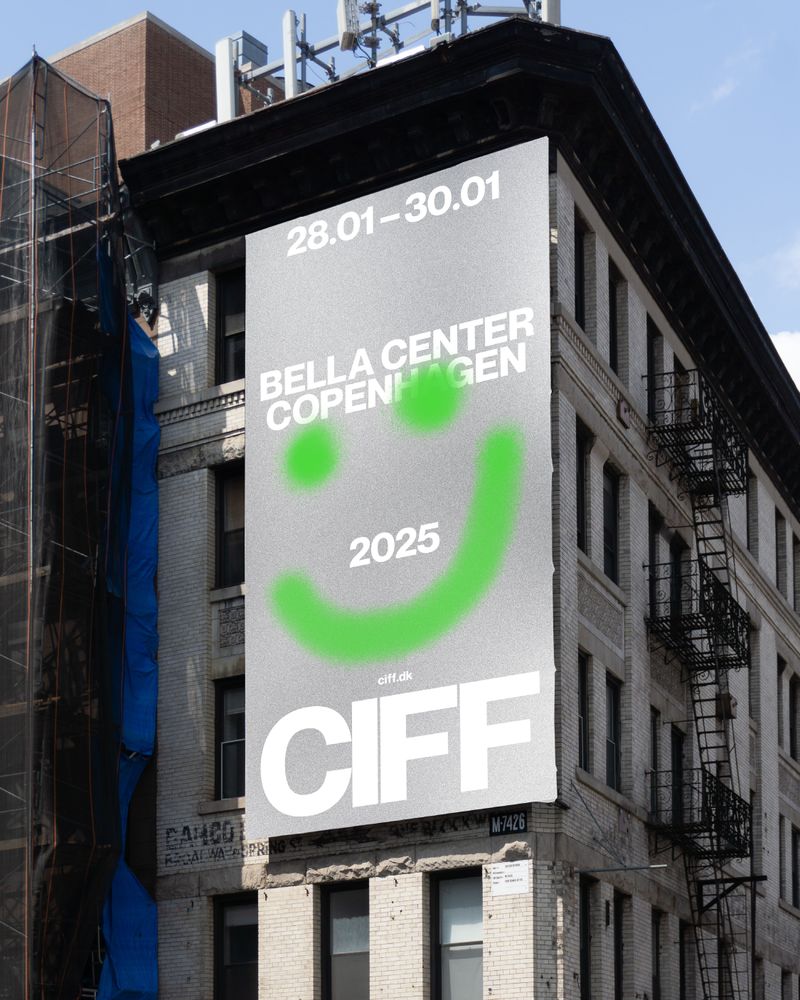 CIFF — Copenhagen International Fashion Fair