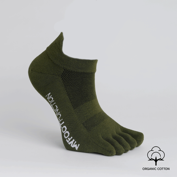 Toe Socks Ankle