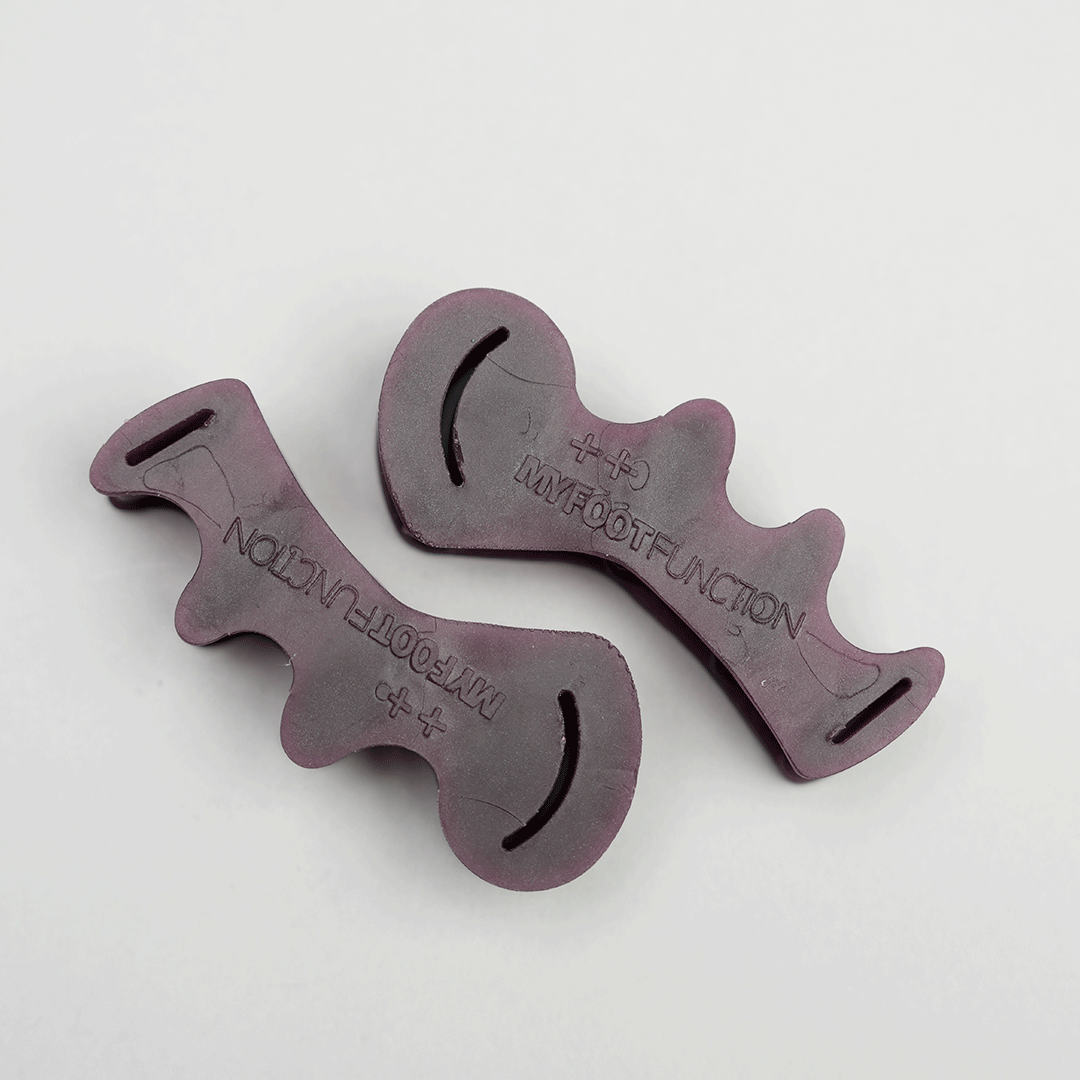 Toe Spacers Single Sets