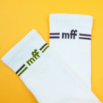 Toe Socks Crew