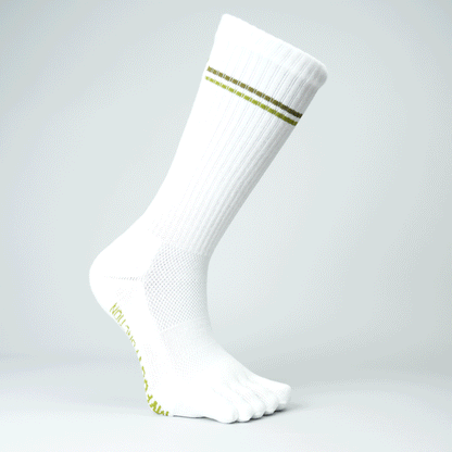 Toe Socks Crew