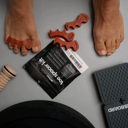 Toe Spacers Single Sets